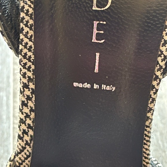 CASADEI authentic Women’s Vintage shoes only worn once 4 1/2” heel - Picture 12 of 12